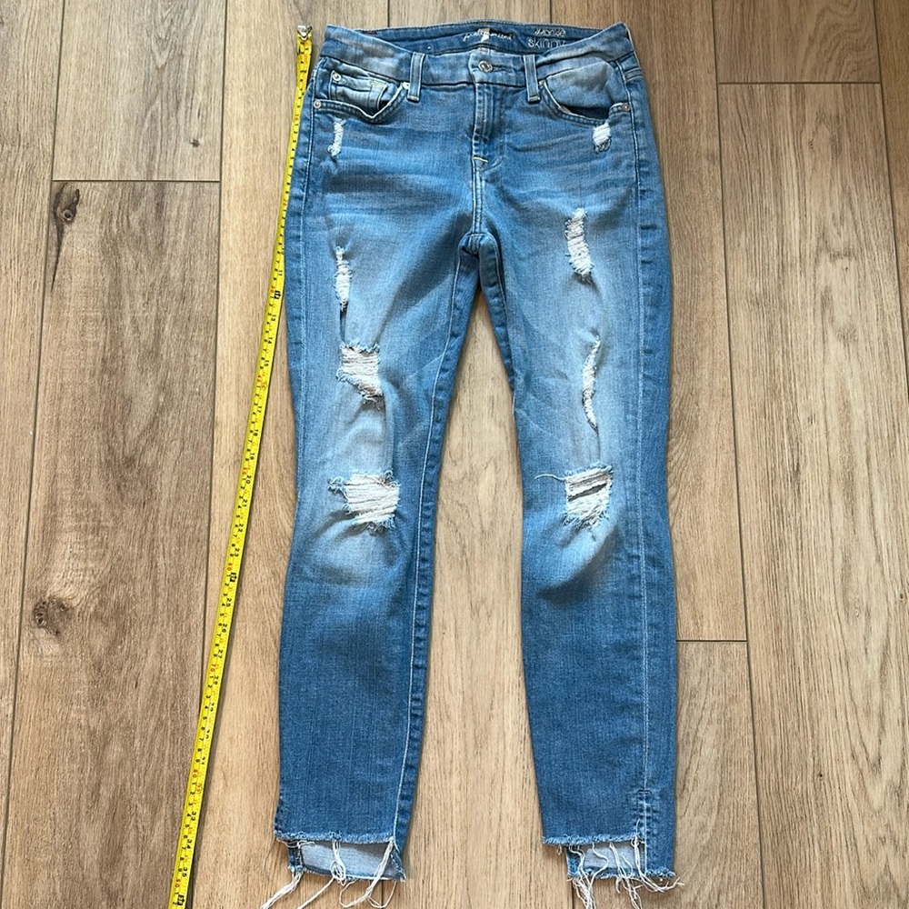 7 For All Mankind Denim Jeans